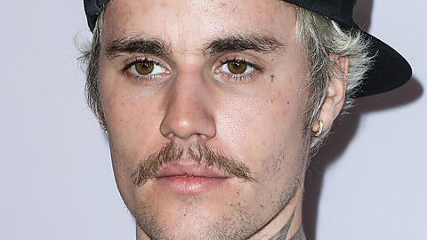 Justin Bieber im Januar 2020