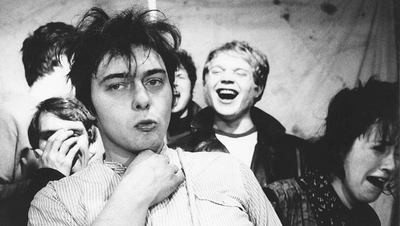 Alfred Jarrys "König Ubu" mit Kurt Raab und Rudolf Waldemar Brem im Modernen Theater (1968). Alfred Jarrys "König Ubu" mit Kurt Raab und Rudolf Waldemar Brem im Modernen Theater (1968).