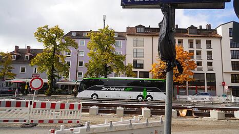 Die Einbahnregelung auf der Fürstenrieder Straße ist wieder aufgehoben. (Archivbild)