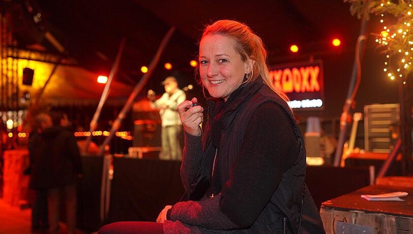 Niko Strnad leitet den Hexenkessel auf derm Winter-Tollwood und kümmert sich um das vielfältige Musikprogramm Niko Strnad leitet den Hexenkessel auf derm Winter-Tollwood und kümmert sich um das vielfältige Musikprogramm