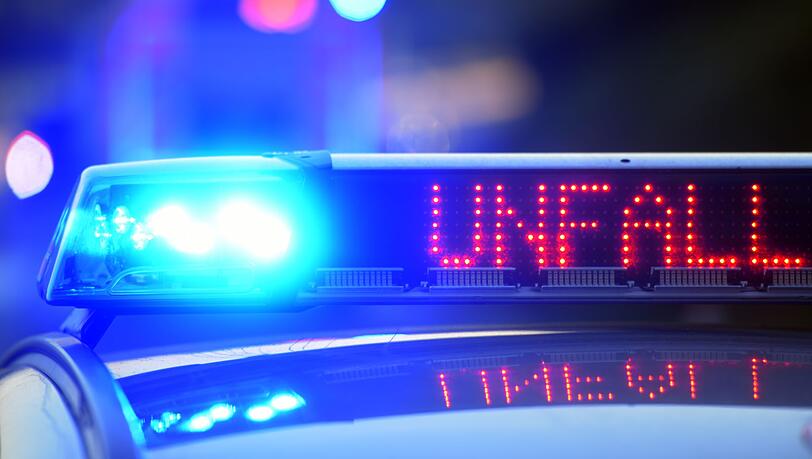 In M&uuml;nchen ist erneut ein Pkw mit einer Tram kollidiert. (Symbolbild)