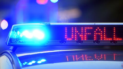 In M&uuml;nchen ist erneut ein Pkw mit einer Tram kollidiert. (Symbolbild)