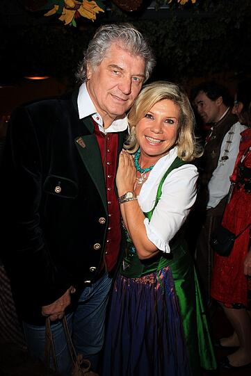 Michael und Marianne Hartl