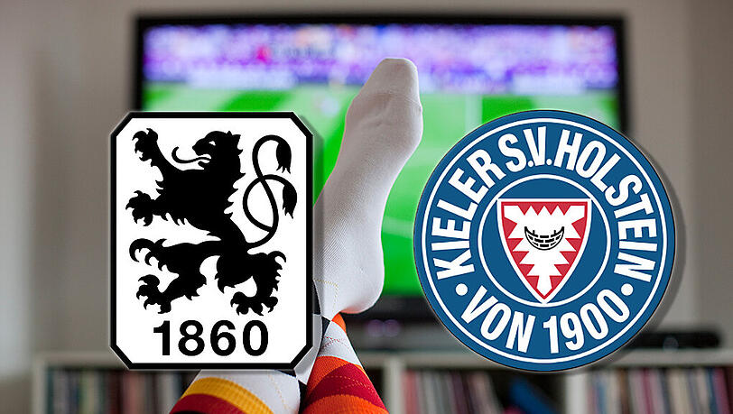 Das Spiel des TSV 1860 gegen Kiel war im TV ein Hit! Das Spiel des TSV 1860 gegen Kiel war im TV ein Hit!