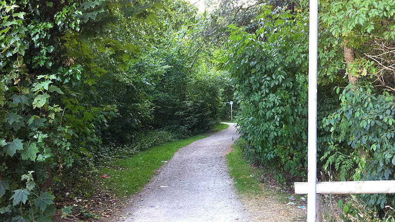 Ein 26-jähriger Mann wurde in einer Grünanlage nahe der Hellabrunner Straße schwer verletzt. Die Mordkommission konnte zwei Täter ermitteln. (Symbolbild)