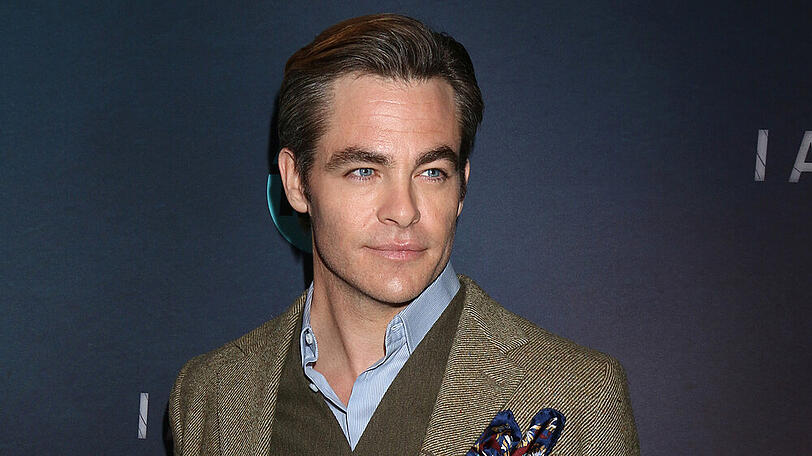 Schauspieler Chris Pine soll in "Dungeons and Dragons" mitspielen.