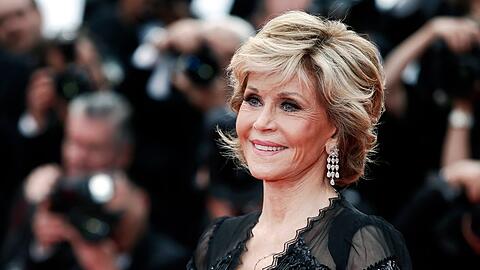 Hollywood-Star Jane Fonda (85) kommt heute zum Wiener Opernball