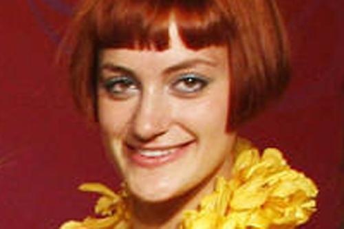 Konnte sich diese Woche nur knapp durchsetzen: Maria Beckmann.
