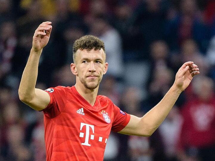 Fehlt dem FC Bayern in Paderborn: Vize-Weltmeister Ivan Perisic.