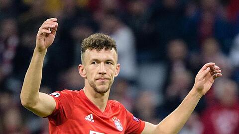 Leihspieler Ivan Perisic bleibt nicht beim FC Bayern.