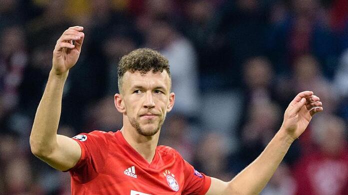 Leihspieler Ivan Perisic bleibt nicht beim FC Bayern.