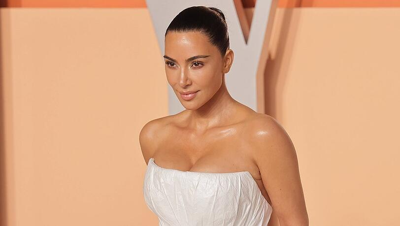 Kim Kardashian versucht sich immer wieder als Schauspielerin.