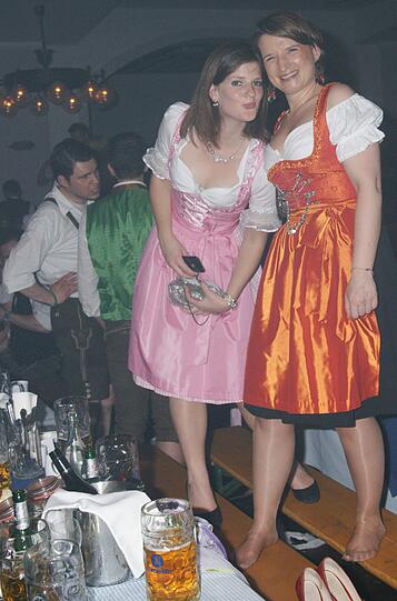 Die Nacht der Tracht im Löwenbräukeller am Stiglmaierplatz in München. Sehen Sie hier die Bilder.
