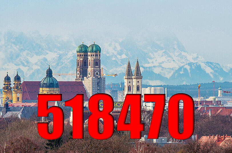 ...Quadratmeter neue Wohnfläche wurden 2013 fertiggestellt. Verteilt auf insgesamt 7904 neue Wohnungen.