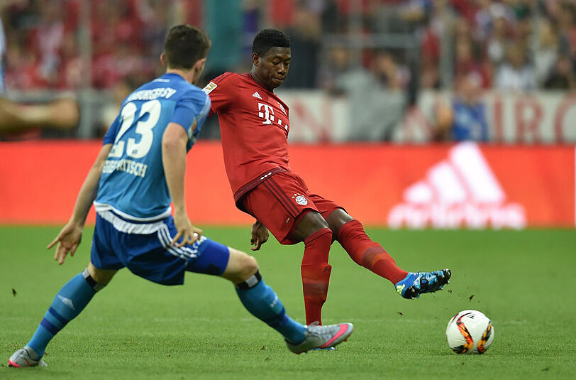 David Alaba - Note 3 - Zu Beginn wie viele seiner Kollegen im Sparmodus unterwegs. Sehr zurückhaltend im Spiel nach vorne, einzig ein langer Pass in den Lauf von Arjen Robben sorgte für ein Raunen auf der Tribüne. In der zweiten Halbzeit mit einem netten Schnibbel-Freistoß, den Adler sicher parierte. Das Zusammenspiel mit Douglas Costa klappt noch nicht so perfekt wie mit Franck Ribéry. Aber das kann man auch so schnell noch nicht erwarten.
