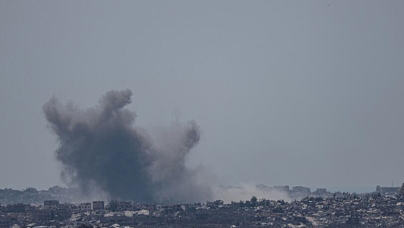 Die seit dem 10. Oktober geltende Waffenruhe zwischen Israel und der Terrororganisation Hamas ist brüchig. (Archivbild) Die seit dem 10. Oktober geltende Waffenruhe zwischen Israel und der Terrororganisation Hamas ist brüchig. (Archivbild)