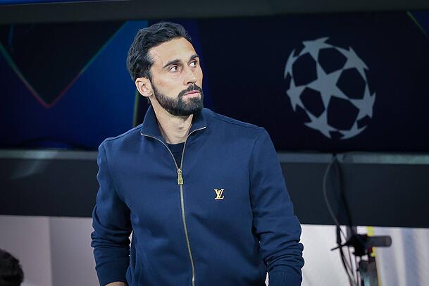 Real-Trainer Alvaro Arbeloa hat die Hoffnung auf ein Weiterkommen noch nicht aufgegeben.