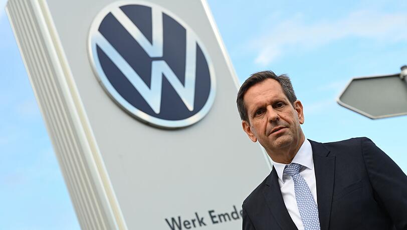Niedersachsens Ministerpräsident Olaf Lies (SPD) sitzt im VW-Aufsichtsrat. Niedersachsens Ministerpräsident Olaf Lies (SPD) sitzt im VW-Aufsichtsrat.