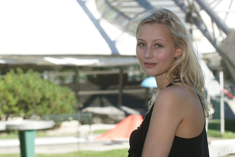 Auch sie hat es eine Runde weiter geschafft und ist unter den Top 30 bei der Wahl zur Schönen Münchnerin: Lea Käser.
