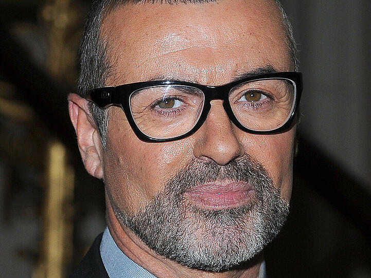 Scheint derzeit mit großen Problemen zu kämpfen: George Michael