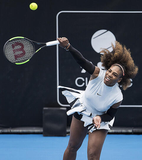 Serena Williams ist wieder da: Wir schauen uns ihr Comeback auf dem Tennis-Court mal genauer an - und schauen, was sie in den letzten Wochen so angestellt hat.