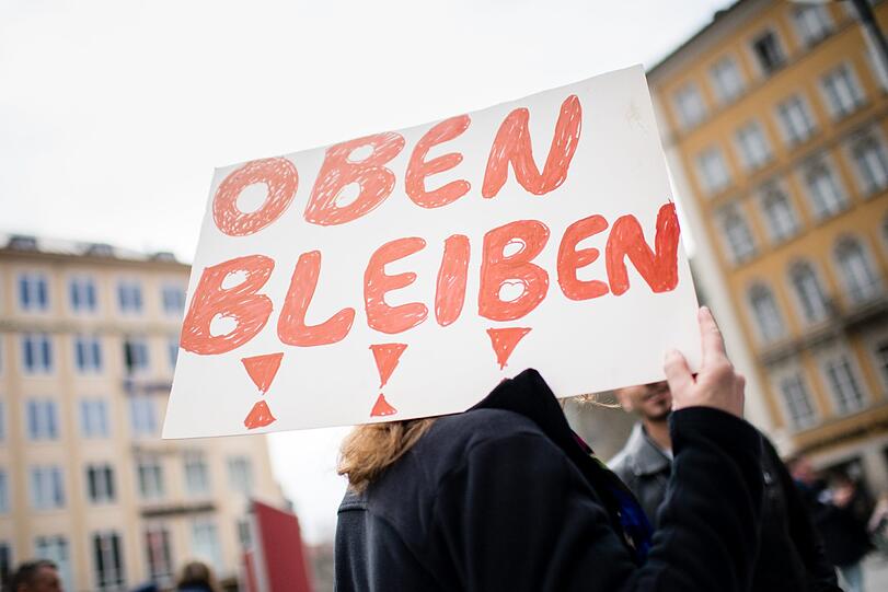 Nicht jeder freut sich über den Bau der zweiten Stammstrecke