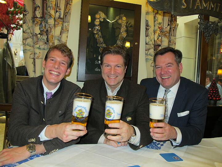 Prost!