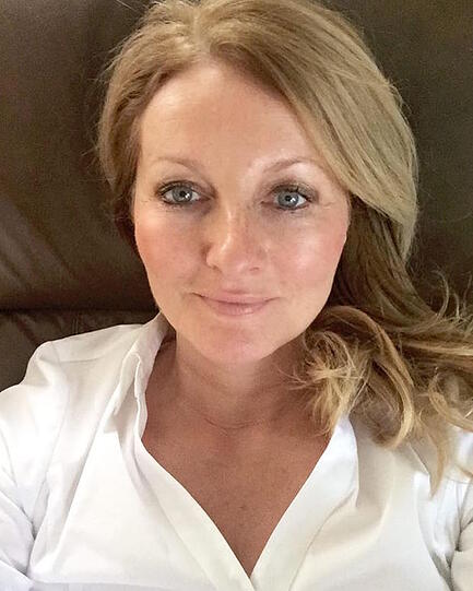 Moderatorin Frauke Ludowig