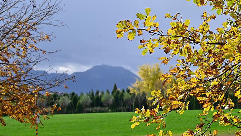 Das Wetter wird wechselhaft in Bayern. (Symbolbild) Das Wetter wird wechselhaft in Bayern. (Symbolbild)