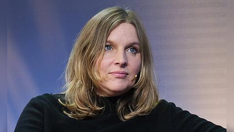 Judith Holofernes kann wegen einer Stimmst&ouml;rung nicht mehr als S&auml;ngerin auftreten.