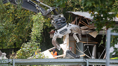 Die ehemalige Rollofabrik in Thalkirchen steht nicht mehr.