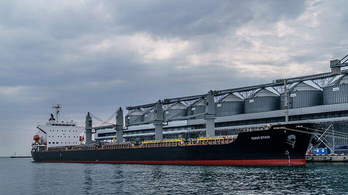 Russland hatte nach den Drohnenangriffen auf der Krim das Abkommen zum Transport von ukrainischem Getreide aus den Häfen im Schwarzen Meer aufgekündigt.