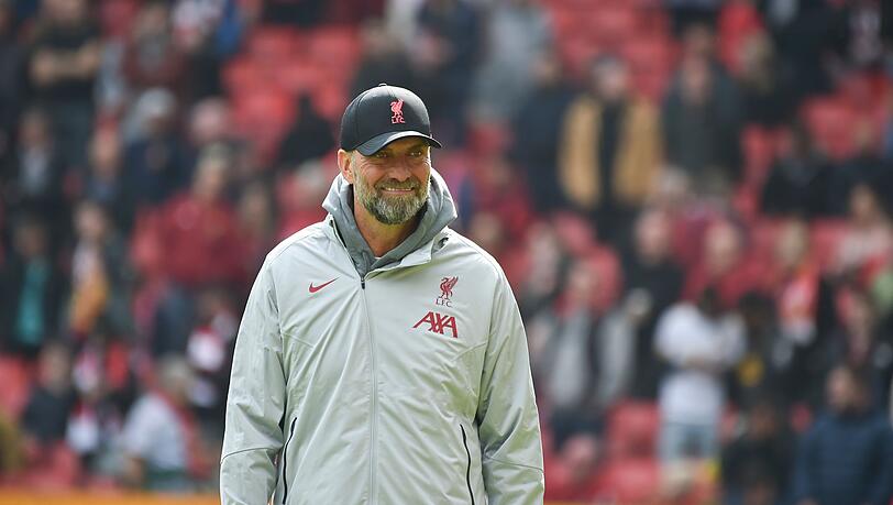 Jürgen Klopp.