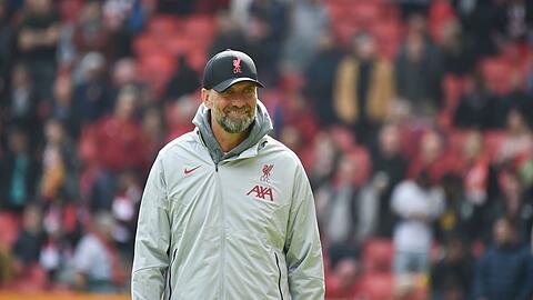 Jürgen Klopp.
