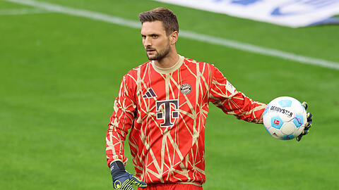 Sven Ulreich fiel im Top-Spiel gegen Bayer Leverkusen durch seine Wortwahl negativ auf.