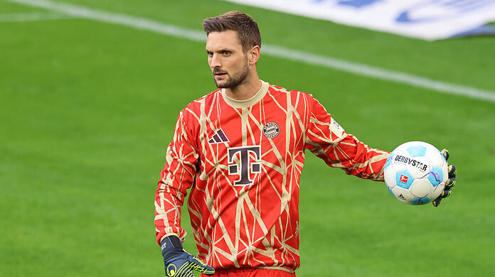Sven Ulreich fiel im Top-Spiel gegen Bayer Leverkusen durch seine Wortwahl negativ auf.