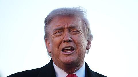 F&uuml;r Trump ist die Herausgabe des hochangereicherten Urans ein zentrales Ziel. (Archivbild)
