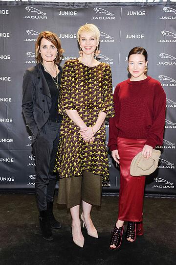 Anja Kling, Susann Atwell, Hannah Herzsprung