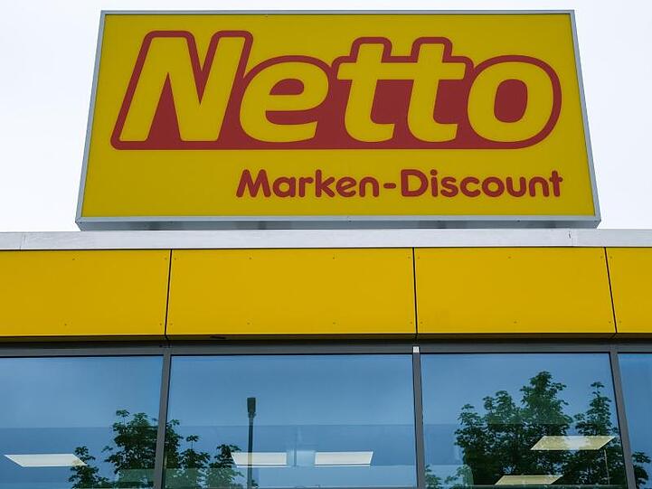 Der Marken-Discounter Netto in Marzahn-Hellersdorf. Deutschlands größter Lebensmittelhändler Edeka hat künftig allein das Sagen bei seiner Billigkette Netto Marken-Discount.