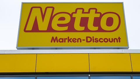 Der Marken-Discounter Netto in Marzahn-Hellersdorf. Deutschlands größter Lebensmittelhändler Edeka hat künftig allein das Sagen bei seiner Billigkette Netto Marken-Discount.