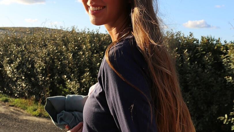 Hanna ist nach einem Disco-Besuch in Aschau ums Leben gekommen.