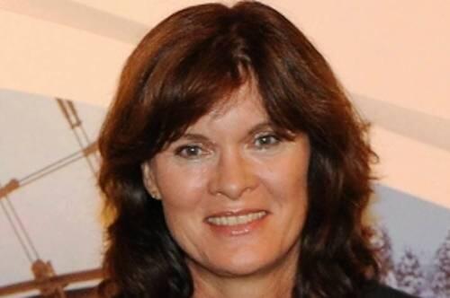 Wirbt für München 2018: Ulrike Nasse-Meyfarth.