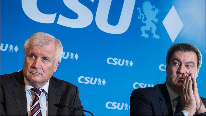Erlebt die CSU eine historische Wahlschlappe bei der Landtagswahl 2018?