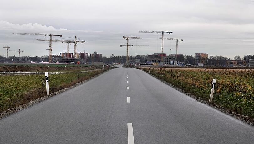 In Freiham wird auf und neben der grünen Wiese gebaut. Wird so etwas noch möglich sein, wenn die Stadt ein Bürgerbegehren übernimmt, welches Grünflächen um jeden Preis erhalten will?