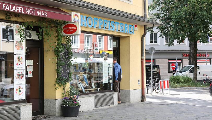 Hofpfisterei macht Filialen in München dicht: Traditionsbäckerei kämpft mit Personalmangel