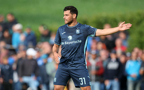 Will als Leistungsträger vorne wegmarschieren: Kevin Volland. Will als Leistungsträger vorne wegmarschieren: Kevin Volland.