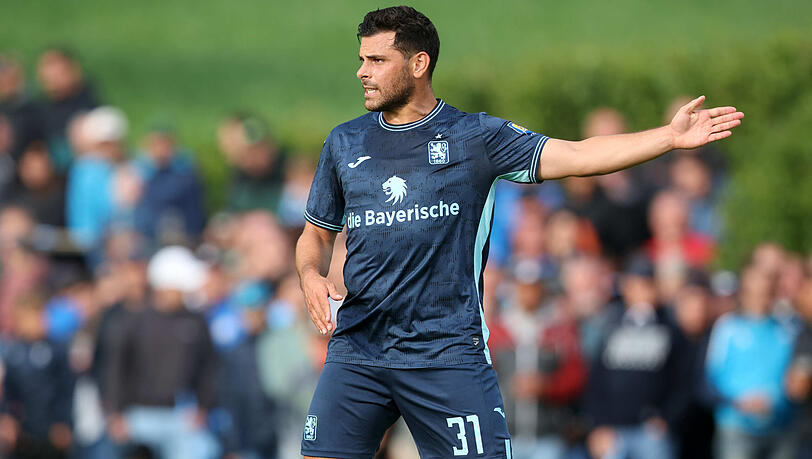 Will als Leistungsträger vorne wegmarschieren: Kevin Volland. Will als Leistungsträger vorne wegmarschieren: Kevin Volland.