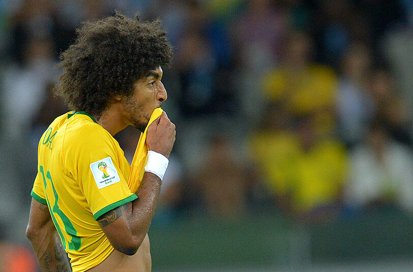 Sein letztes Länderspiel für Brasilien absolvierte Dante beim legendären 7:1-Sieg der DFB-Elf im Halbfinale gegen den WM-Gastgeber.