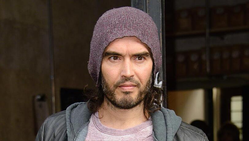 Russell Brand Russell Brand