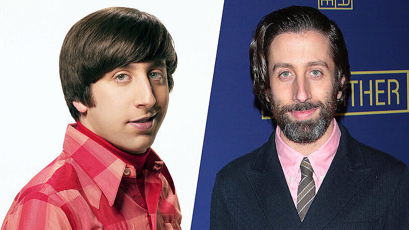 Simon Helberg spielte Howard Wolowitz.